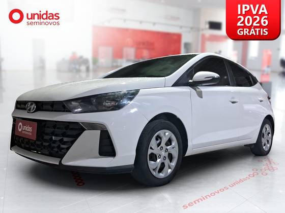 HYUNDAI HB20 1.0 12V FLEX COMFORT PLUS MANUAL HYUNDAI HB20 1.0 12V FLEX COMFORT PLUS MANUAL